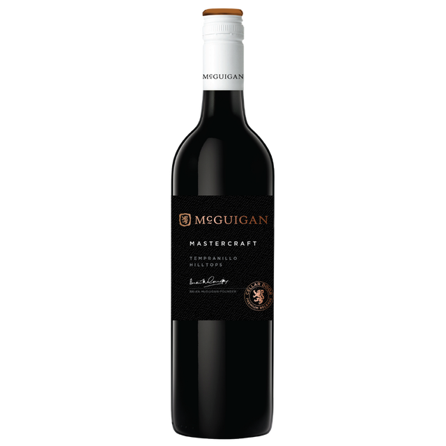 2024 McGuigan Mastercraft Tempranillo, hi-res image number null